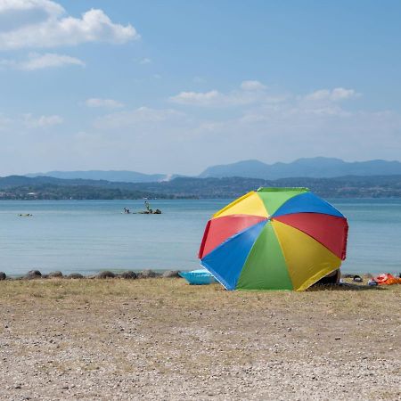 Holiday Home Garda Blue By Interhome Rivoltella del Garda Zewnętrze zdjęcie