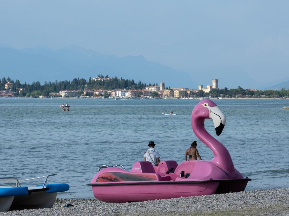 Holiday Home Garda Blue By Interhome Rivoltella del Garda Zewnętrze zdjęcie