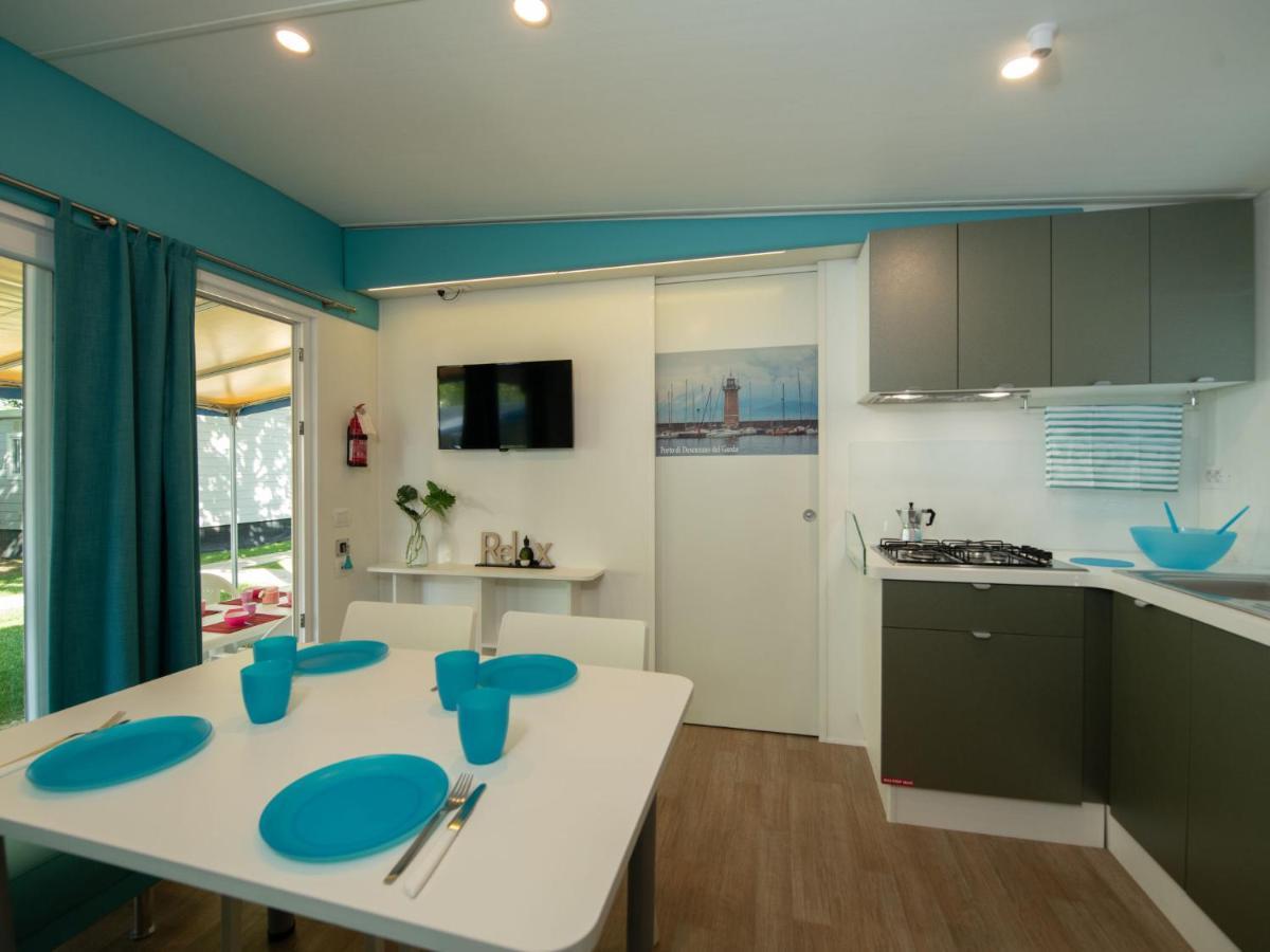 Holiday Home Garda Blue By Interhome Rivoltella del Garda Zewnętrze zdjęcie