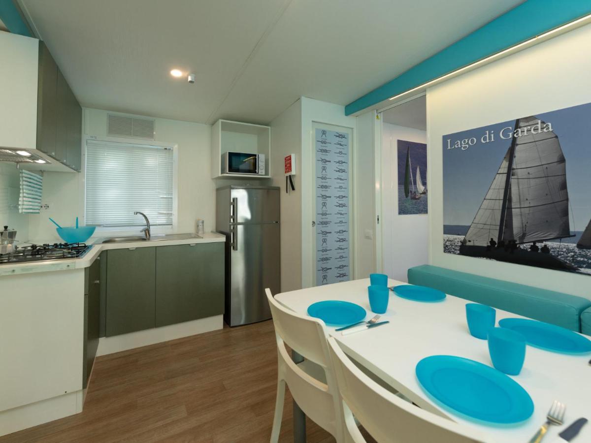 Holiday Home Garda Blue By Interhome Rivoltella del Garda Zewnętrze zdjęcie