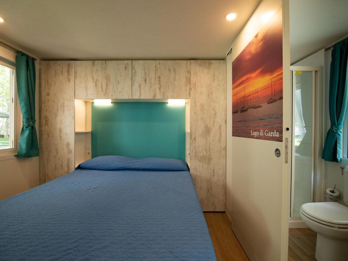 Holiday Home Garda Blue By Interhome Rivoltella del Garda Zewnętrze zdjęcie
